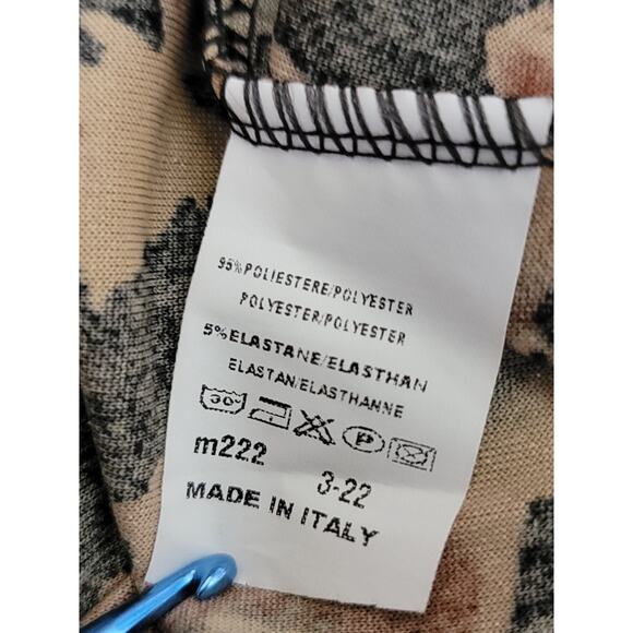 Be Fur Real Faux Fur Kimono Womens OS One Size Floral Velour Victorian Gothic - Picture 14 of 14